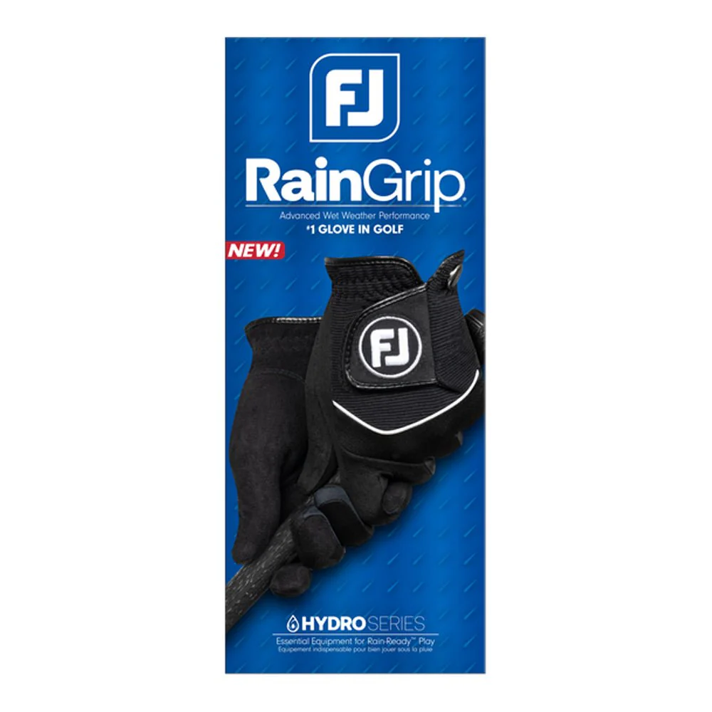 FootJoy Women's RainGrip Glove - Pair - Image 2