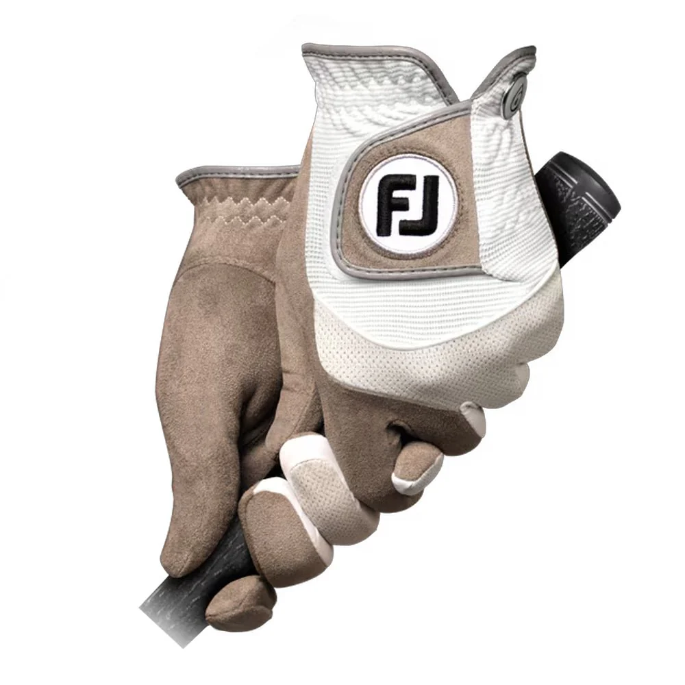 FootJoy Women's RainGrip Glove - Pair - Image 7