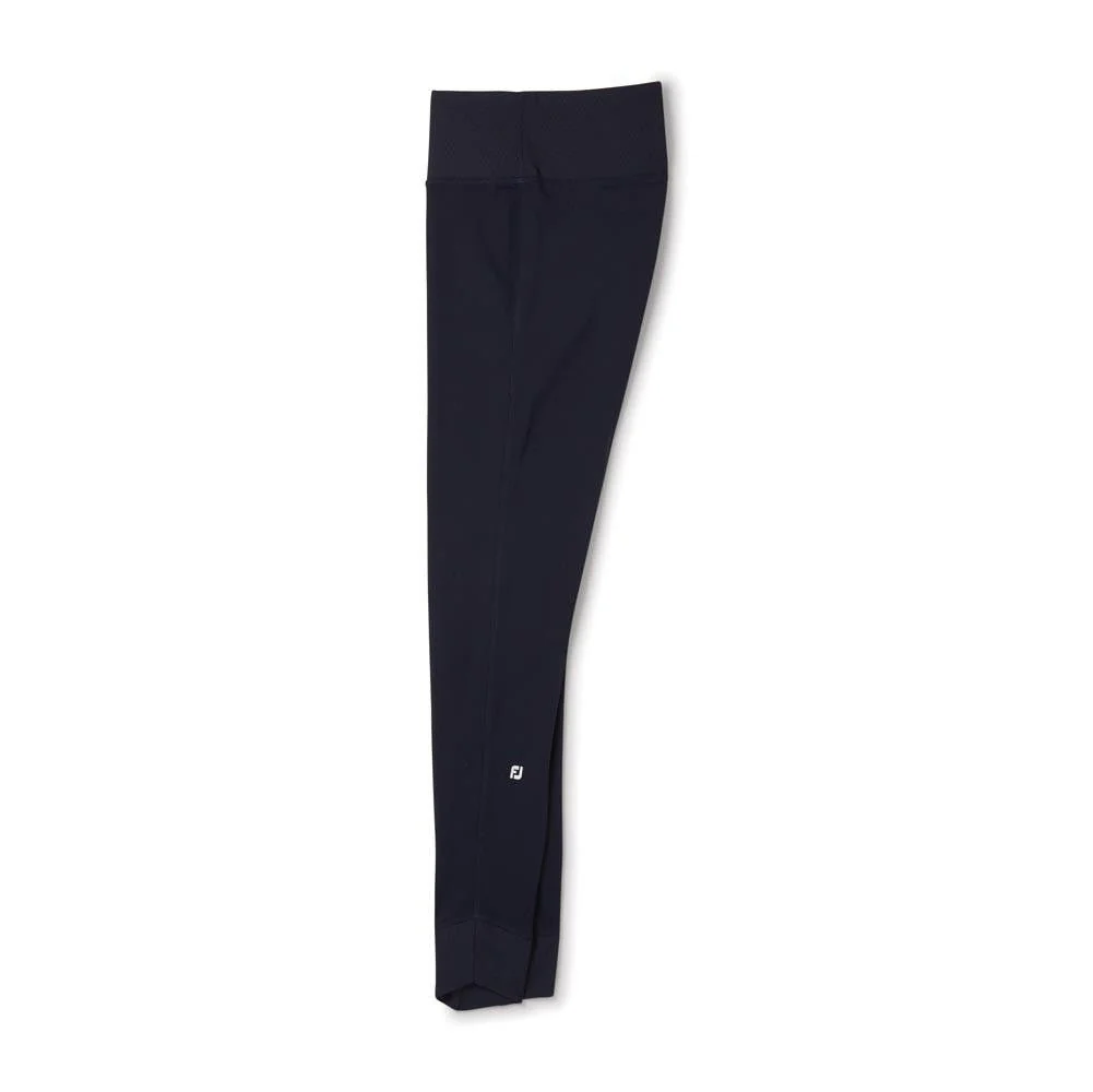 FootJoy Women's Rib Block Leggings - Image 2