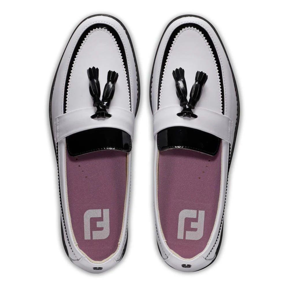 FootJoy Women's Sandy Golf Shoes - Previous Season Style - Image 21