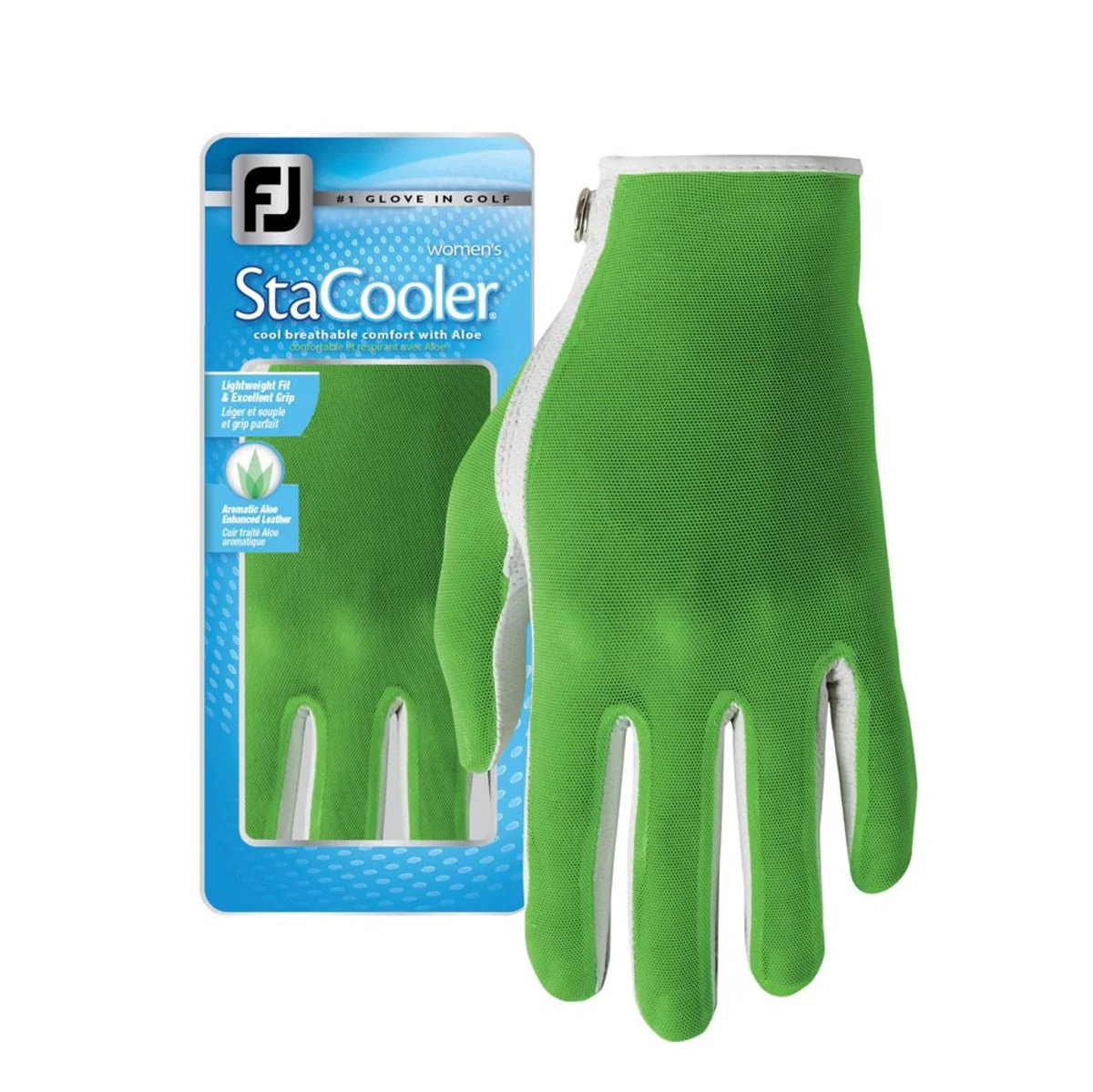 FootJoy Women's StaCooler Fashion Glove - Image 3