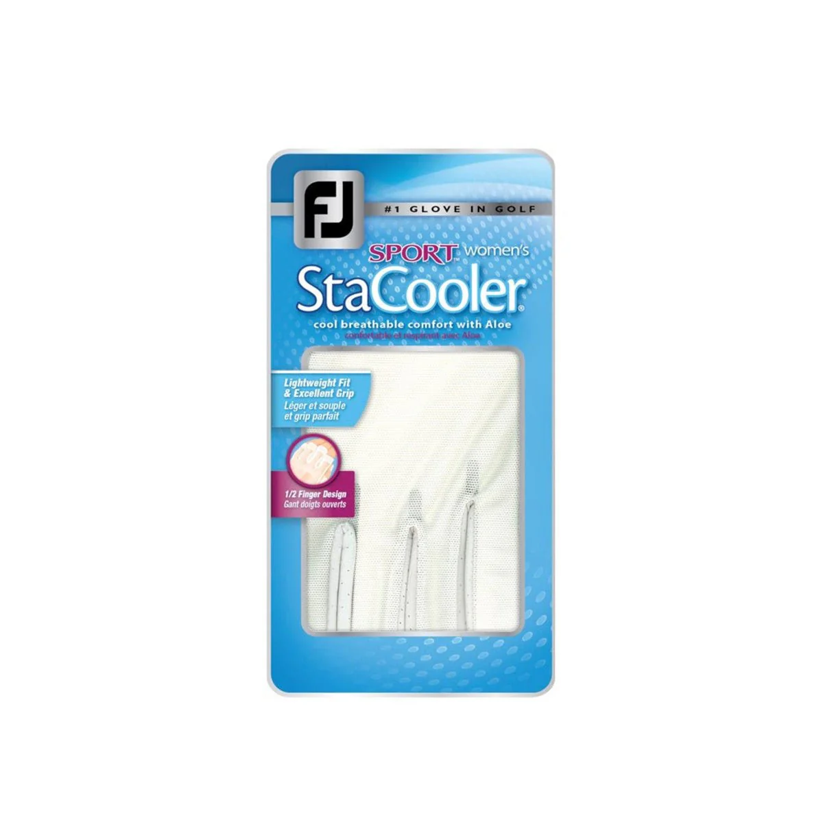 FootJoy Women's StaCooler Sport Glove - Image 4