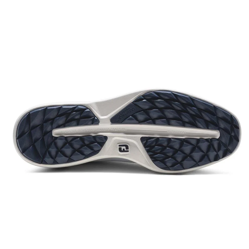 FootJoy Women's Traditions Cap Toe Spikeless Golf Shoes - Image 10