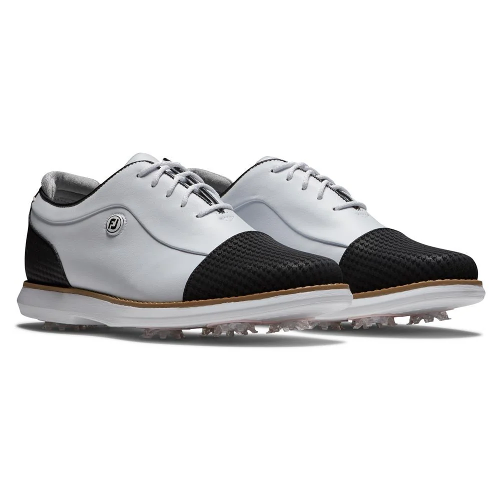FootJoy Women's Traditions Golf Shoes - Previous Season Style - Image 11