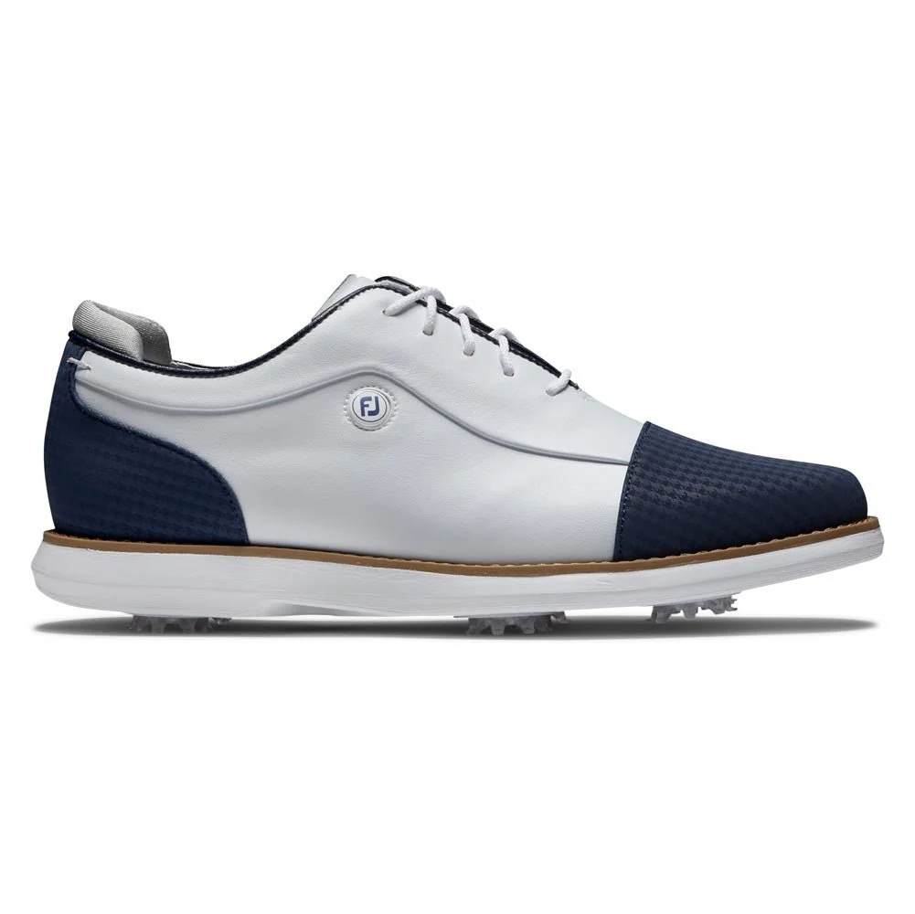 FootJoy Women's Traditions Golf Shoes - Previous Season Style - Image 13