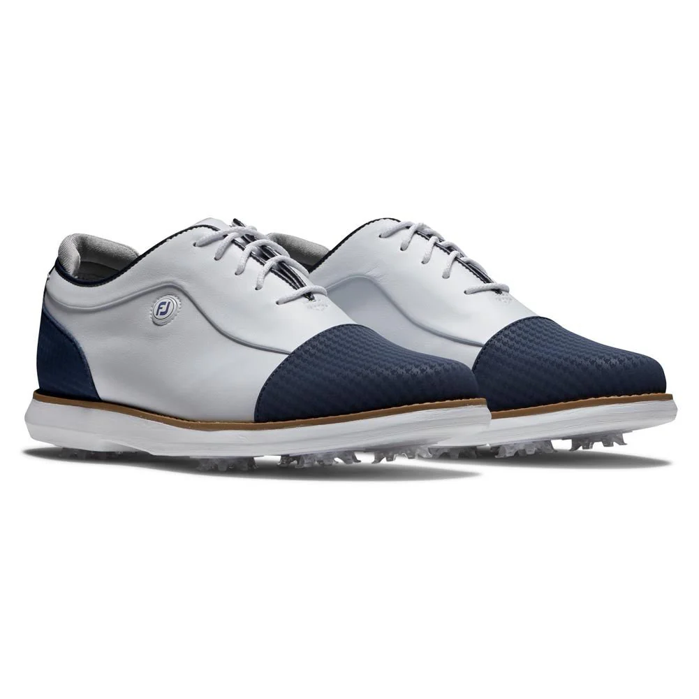 FootJoy Women's Traditions Golf Shoes - Previous Season Style - Image 17