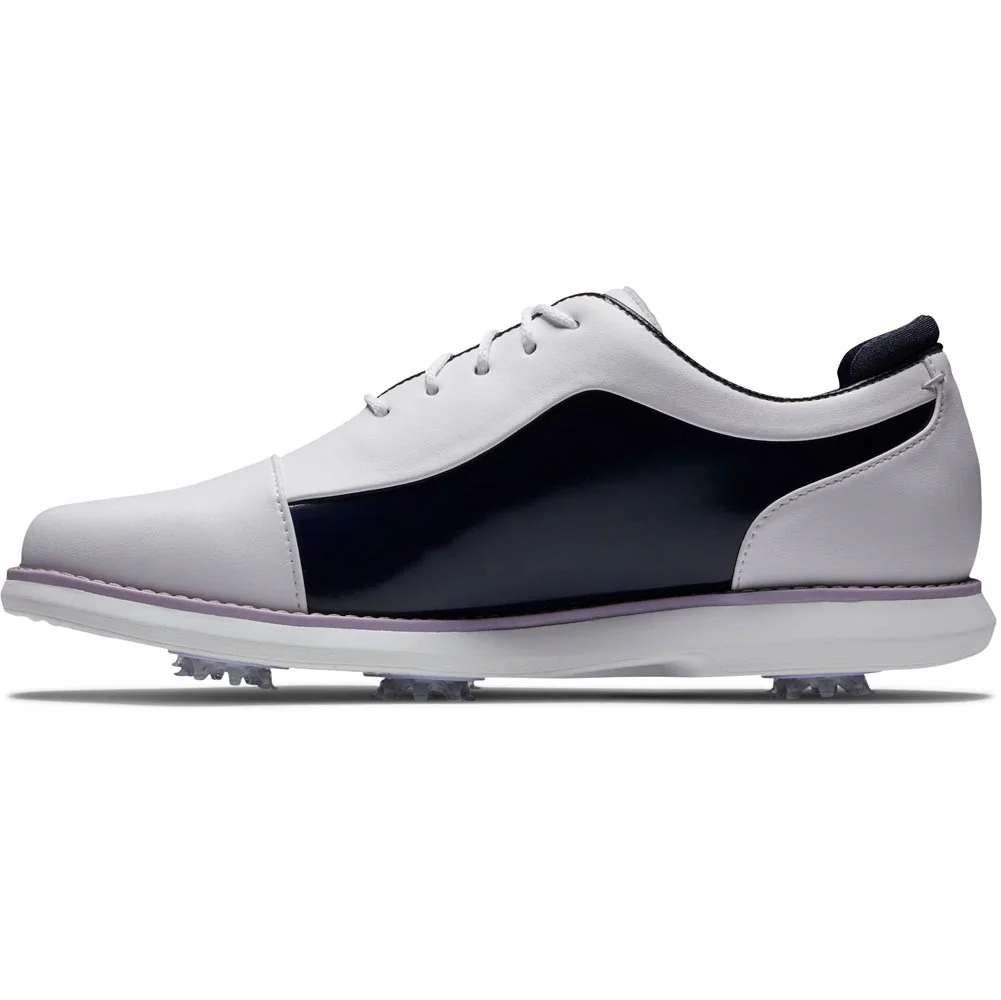 FootJoy Women's Traditions Golf Shoes - Previous Season Style - Image 20