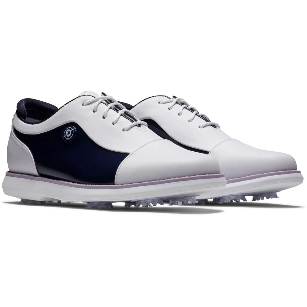 FootJoy Women's Traditions Golf Shoes - Previous Season Style - Image 23