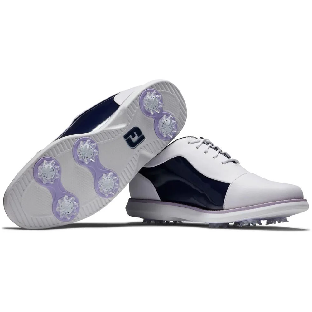 FootJoy Women's Traditions Golf Shoes - Previous Season Style - Image 24