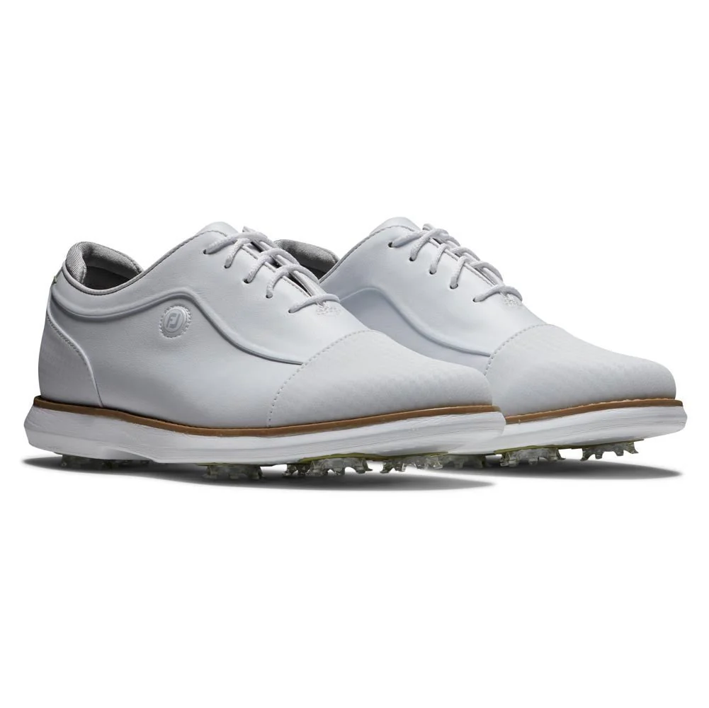 FootJoy Women's Traditions Golf Shoes - Previous Season Style - Image 5