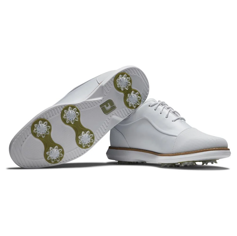 FootJoy Women's Traditions Golf Shoes - Previous Season Style - Image 6