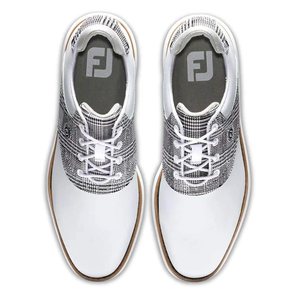 FootJoy Women's Traditions Golf Shoes - Previous Season Style - Image 15