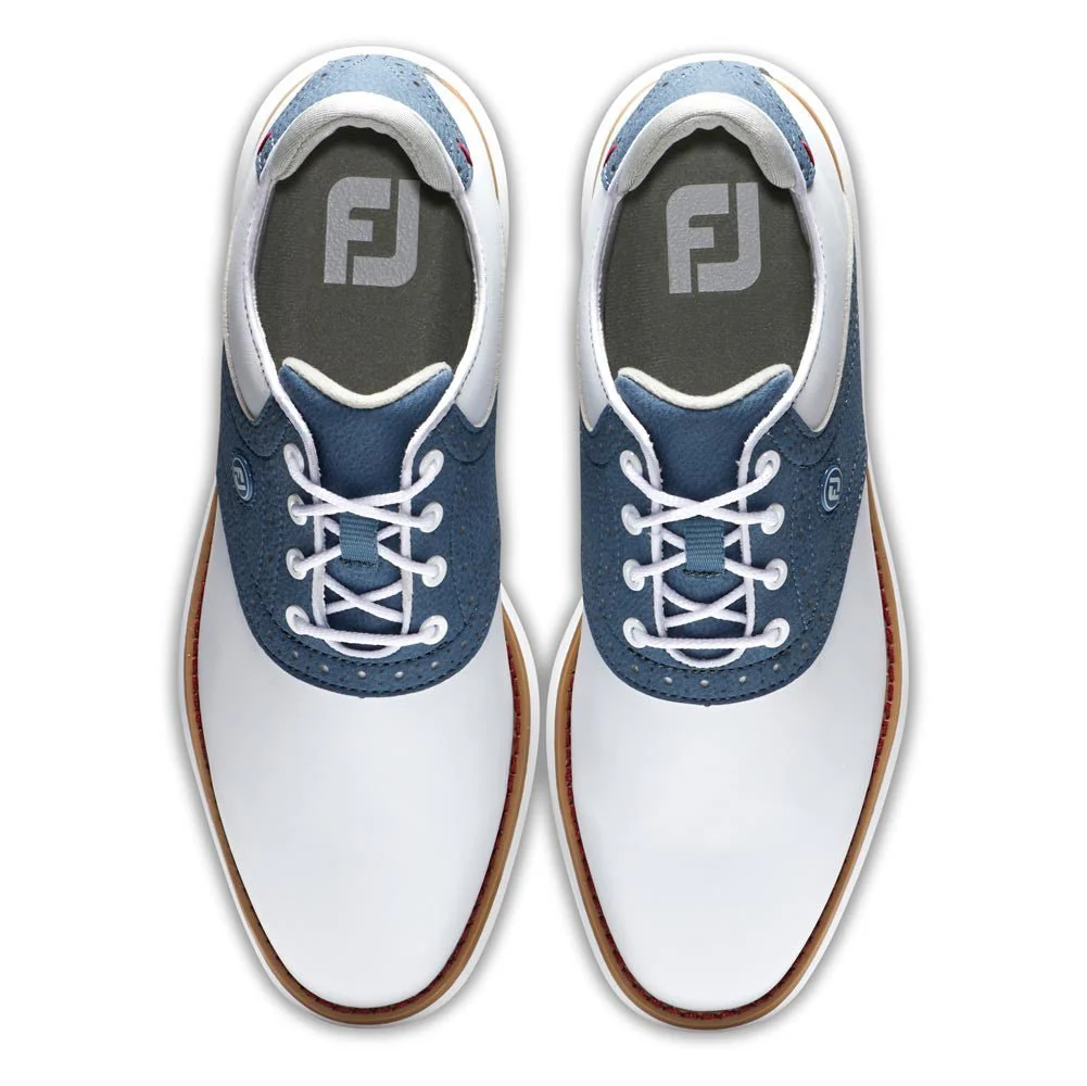 FootJoy Women's Traditions Golf Shoes - Previous Season Style - Image 3