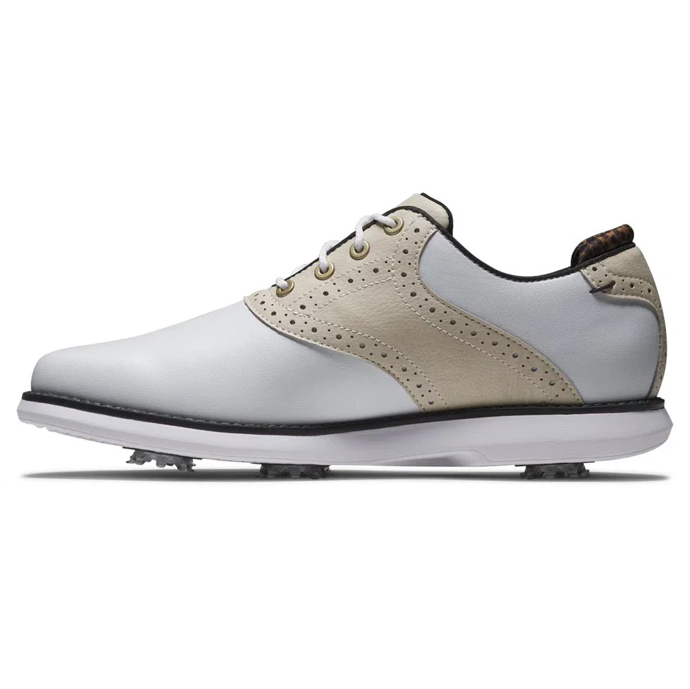 FootJoy Women's Traditions Saddle Golf Shoes - Image 8