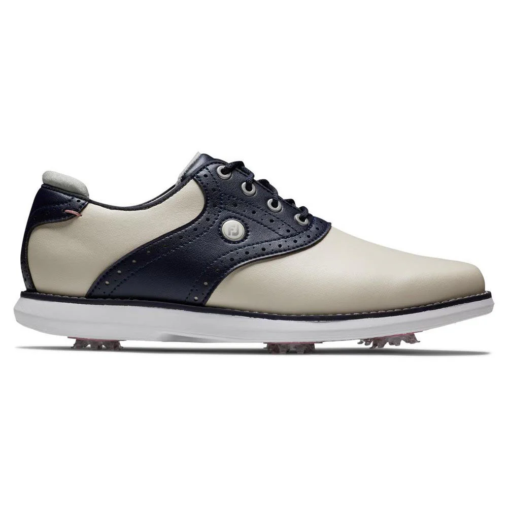 FootJoy Women's Traditions Saddle Golf Shoes - Previous Season Style