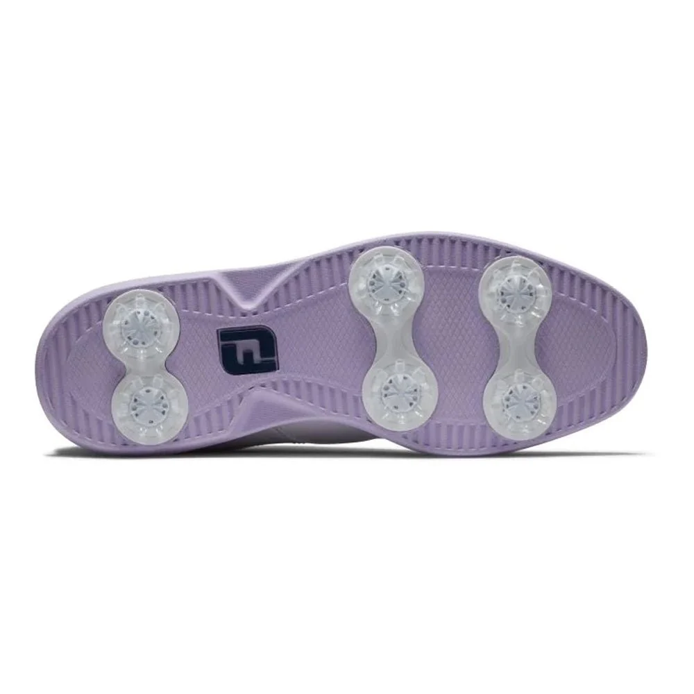 FootJoy Women's Traditions Saddle Golf Shoes - Previous Season Style - Image 12