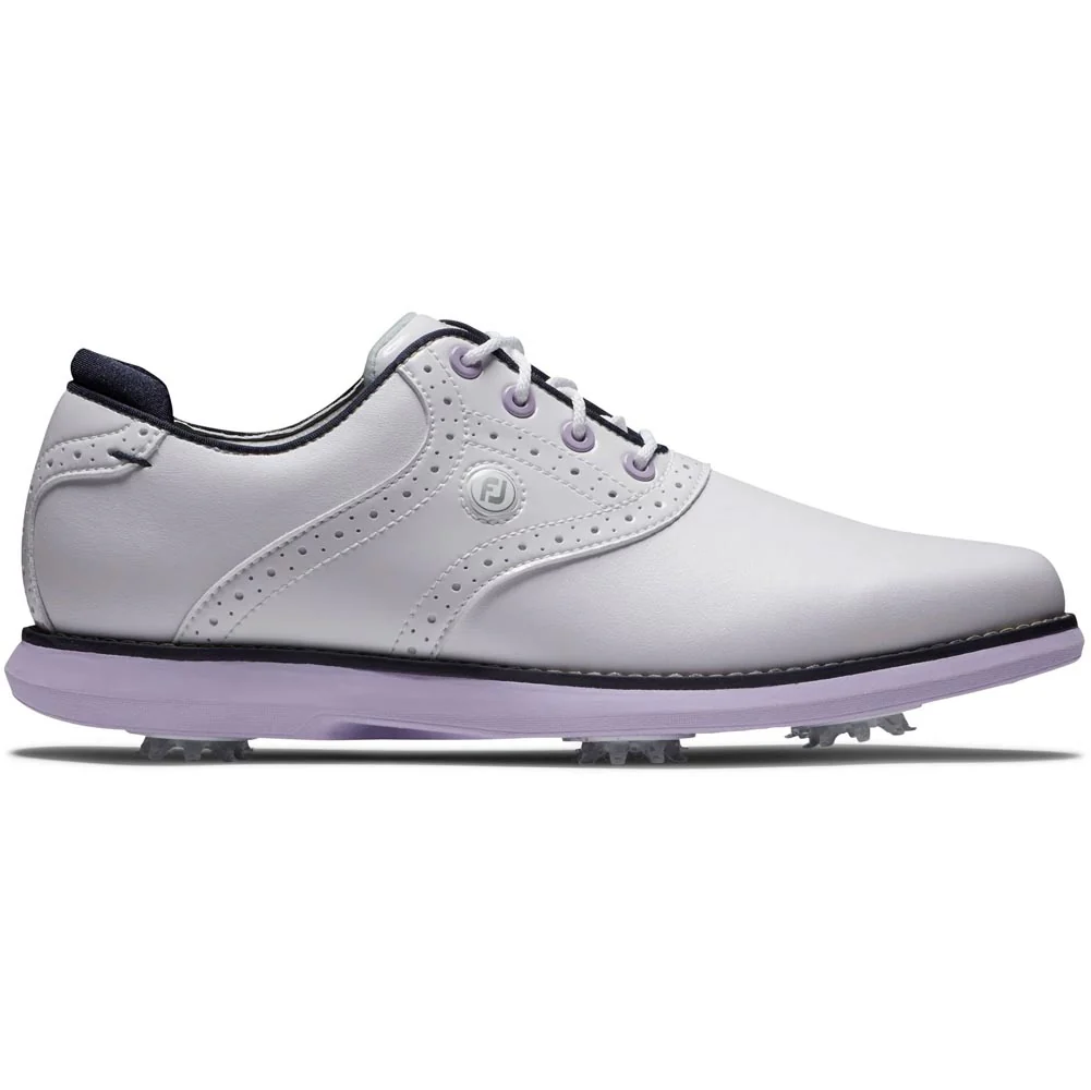 FootJoy Women's Traditions Saddle Golf Shoes - Previous Season Style - Image 7