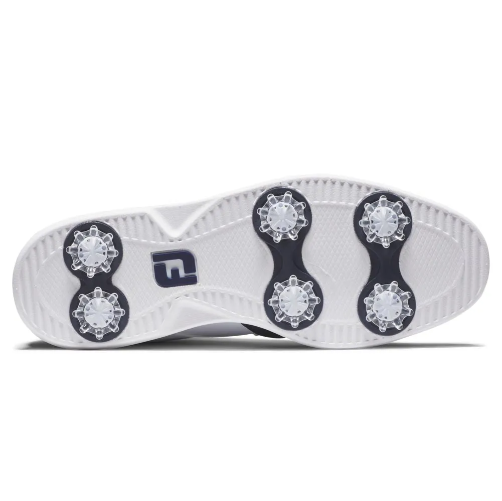 FootJoy Women's Traditions Wing Tip Golf Shoes - Image 10