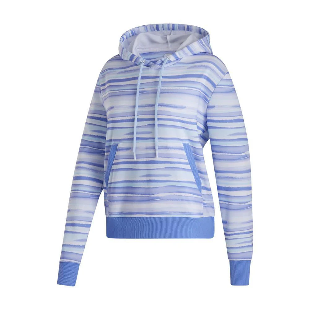 FootJoy Women's Watercolor Pullover Golf Hoodie - Image 6