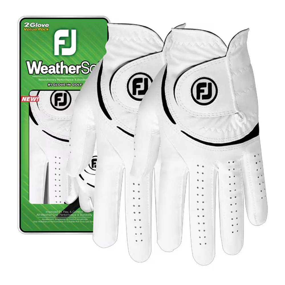 FootJoy Women's WeatherSof Glove - Pair