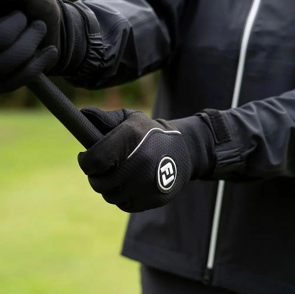 FootJoy Women's WinterSof Glove - Pair - Image 8