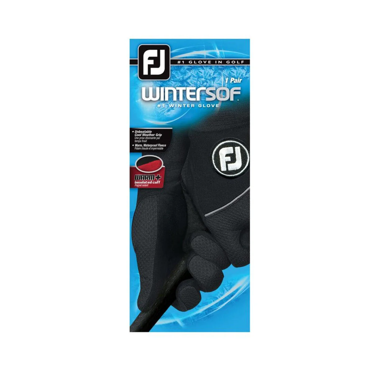 FootJoy Women's WinterSof Glove - Pair - Prior Generation - Image 4