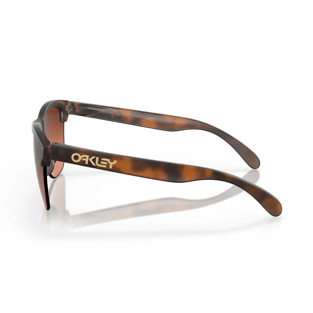 Oakley Frogskins Lite - Matte Brown Tortoise/Prizm Brown Gradient - Image 2