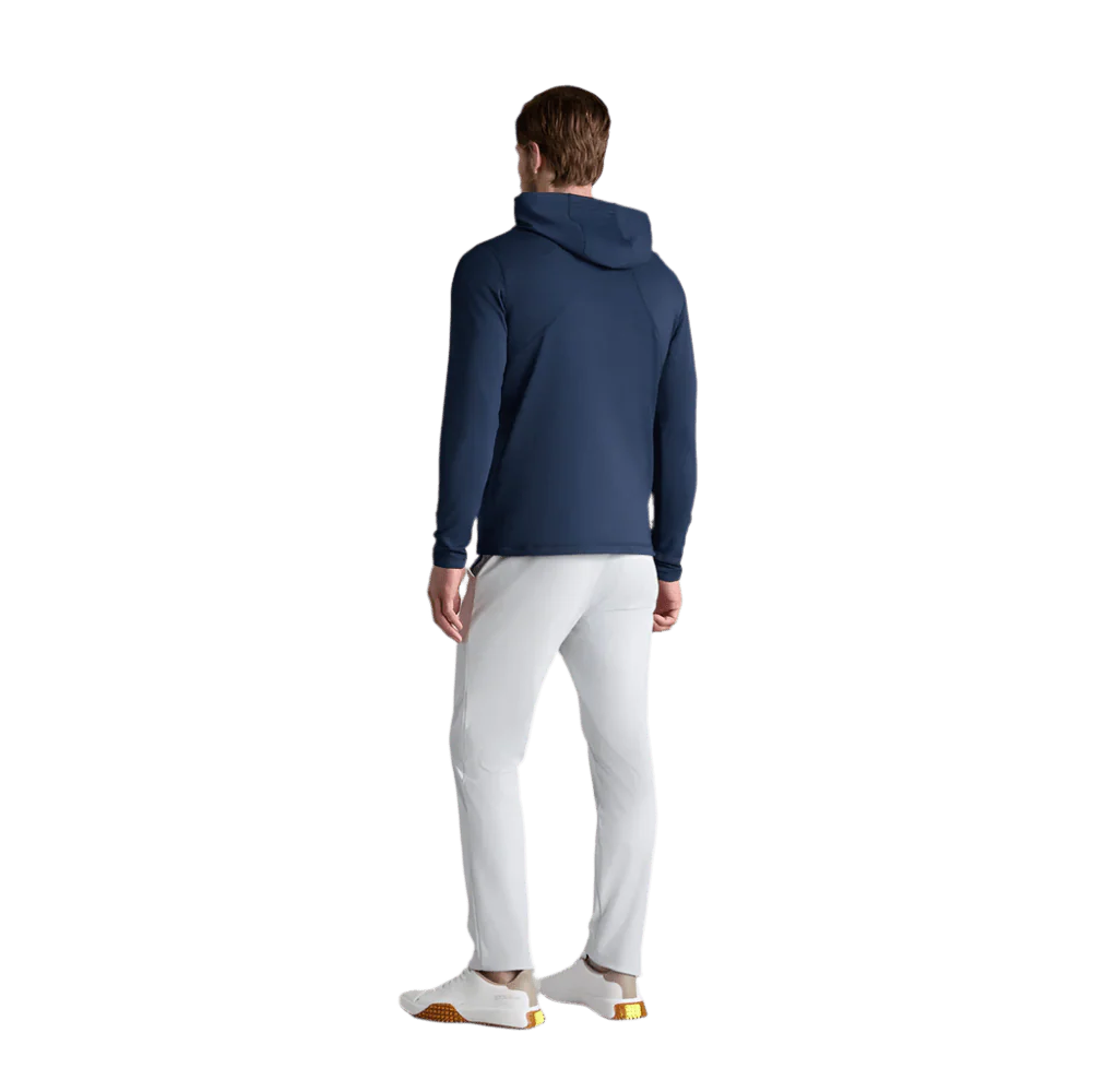 G/Fore Brushed Back Tech Terry Golf Hoodie - Image 3