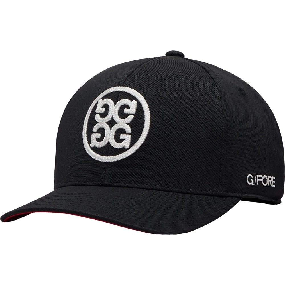 G/Fore Chainstitch Circle G's Contrast Golf Hat - Image 3