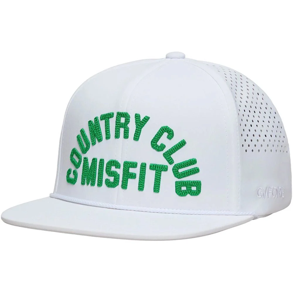 G/Fore Country Club Misfit Perforated Delta Golf Hat