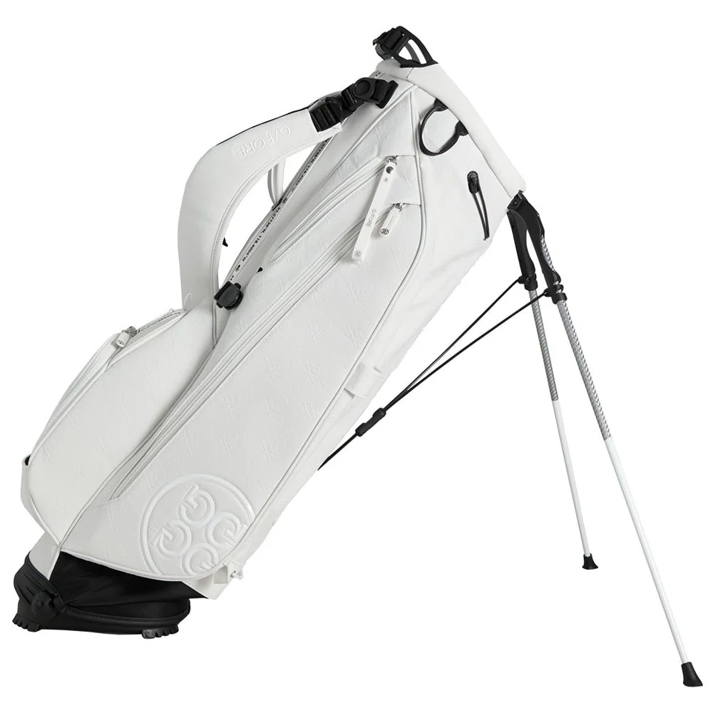 G/Fore Embossed Skull & Tees Daytona Stand Bag
