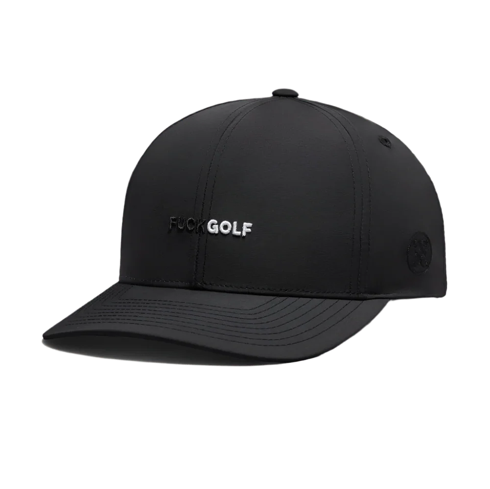 G/Fore F*CK Golf Low Profile Golf Hat - Image 3