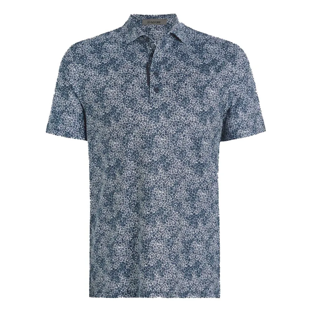 G/Fore Hydrangea Golf Polo