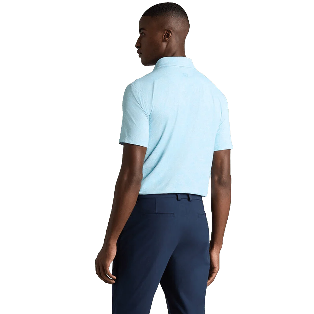 G/Fore Hydrangea Tech Jersey Polo - Image 2