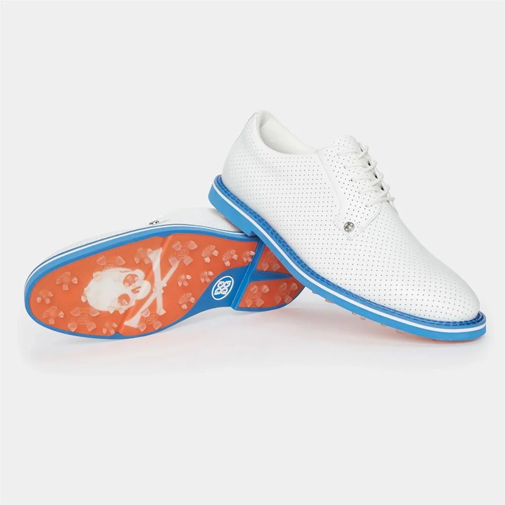 G/Fore Men's Perforated Gallivanter Golf Shoes - Image 3