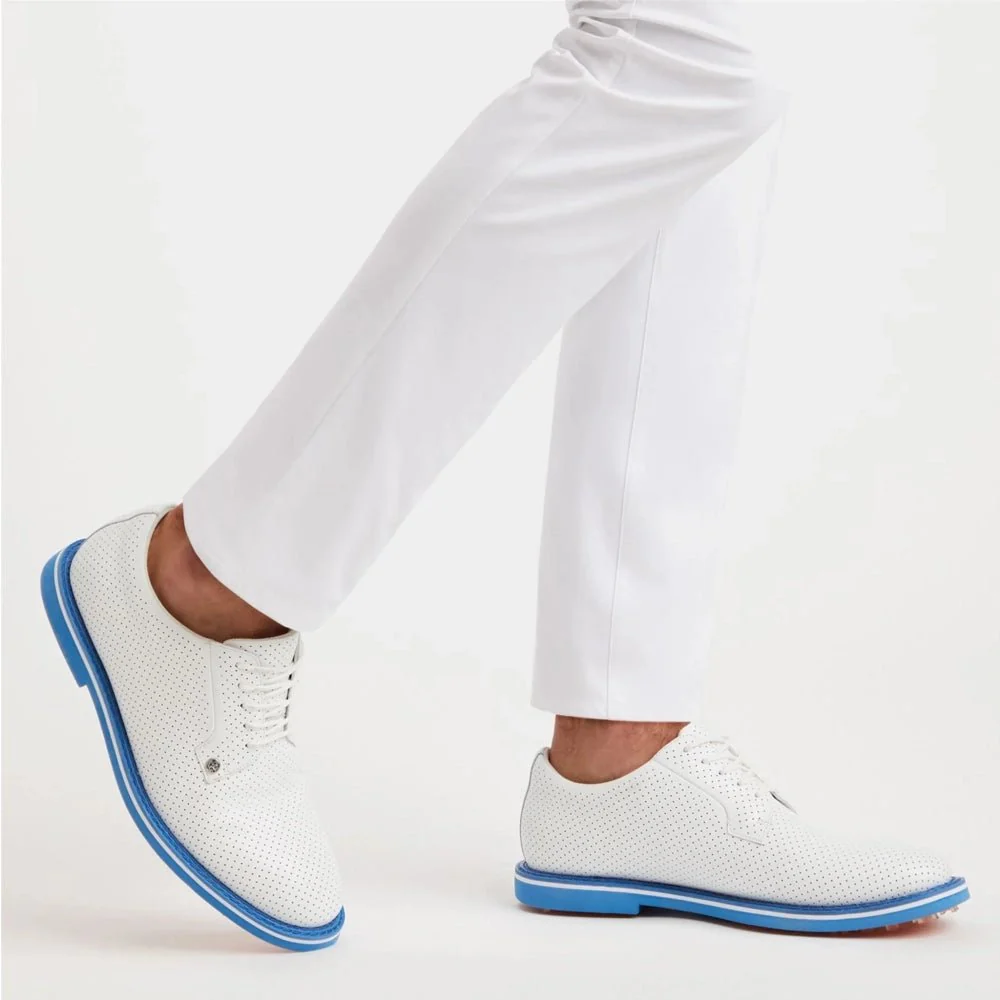 G/Fore Men's Perforated Gallivanter Golf Shoes - Image 7
