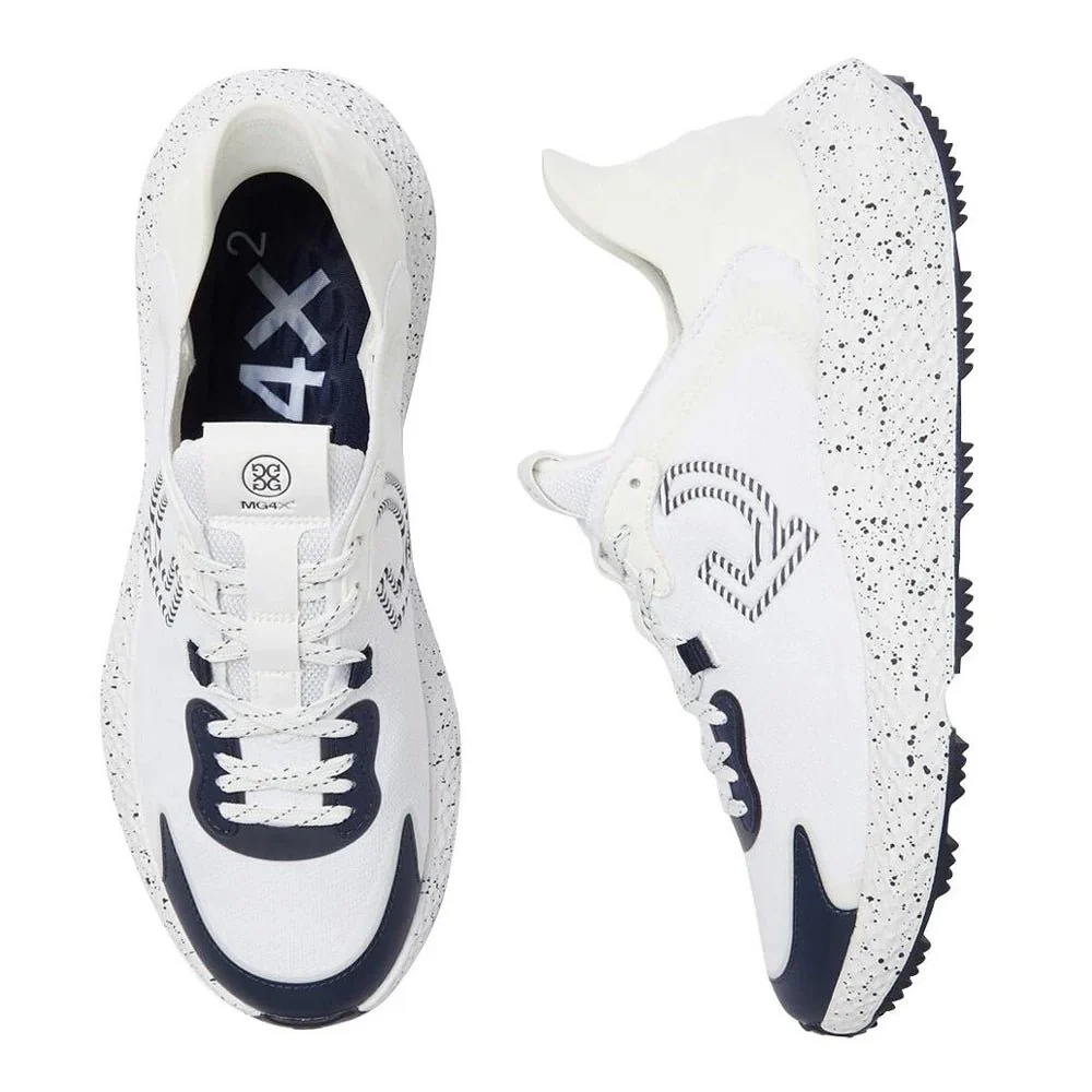 G/Fore Men's Specks & Stripes MG4X2 Cross Trainer Golf Shoes - Image 2