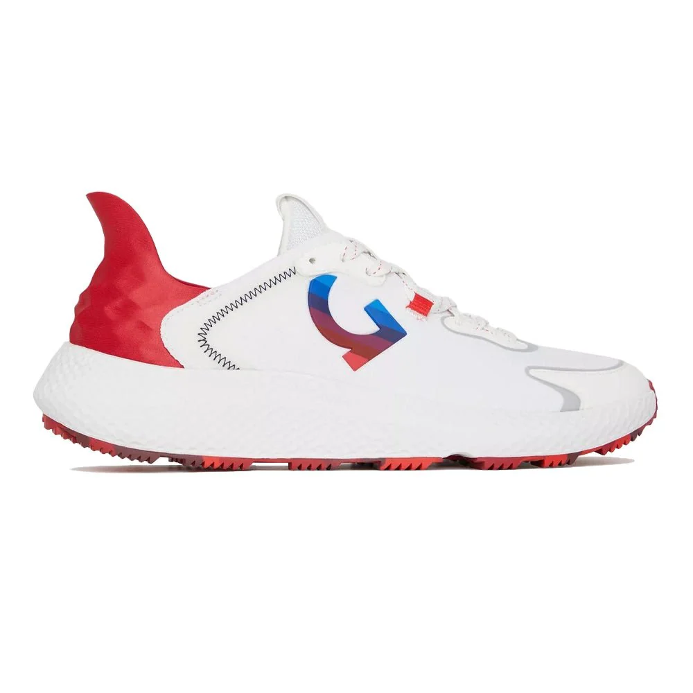 G/Fore Men's Striped Quarter G MG4X2 Cross Trainer Golf Shoes