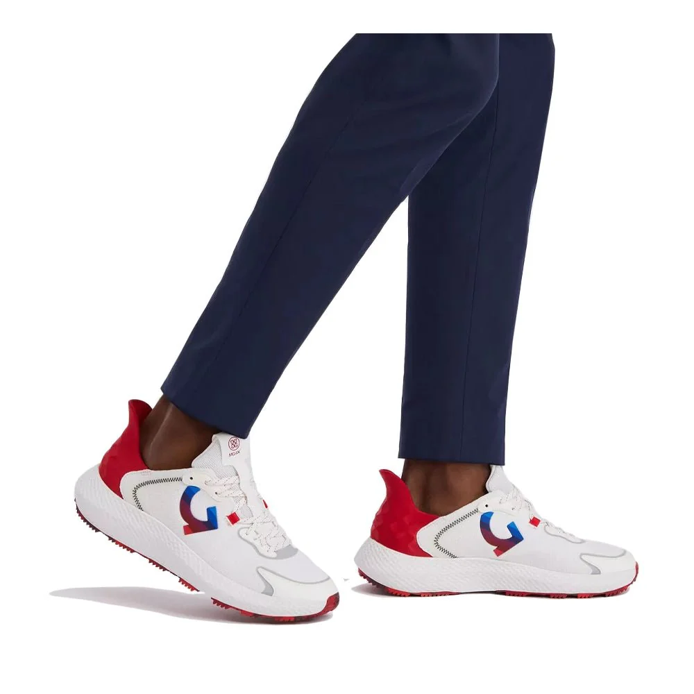 G/Fore Men's Striped Quarter G MG4X2 Cross Trainer Golf Shoes - Image 6