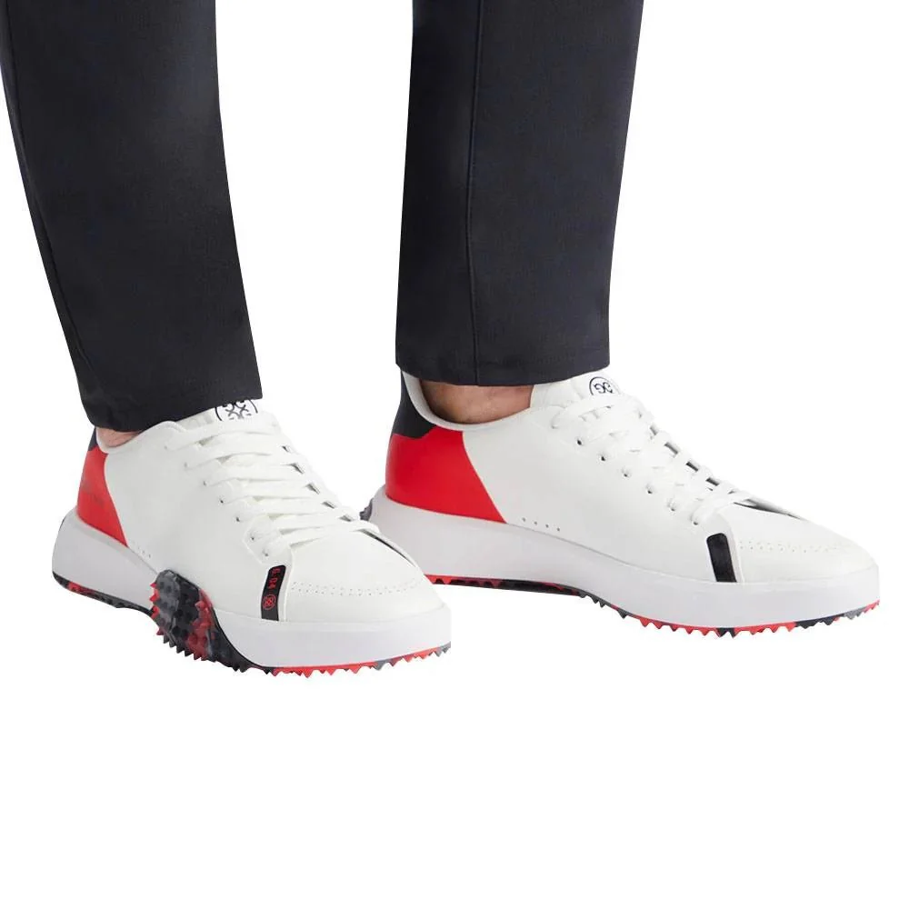 G/Fore Men's G.112 Colour Block Camo Golf Shoes - Image 6