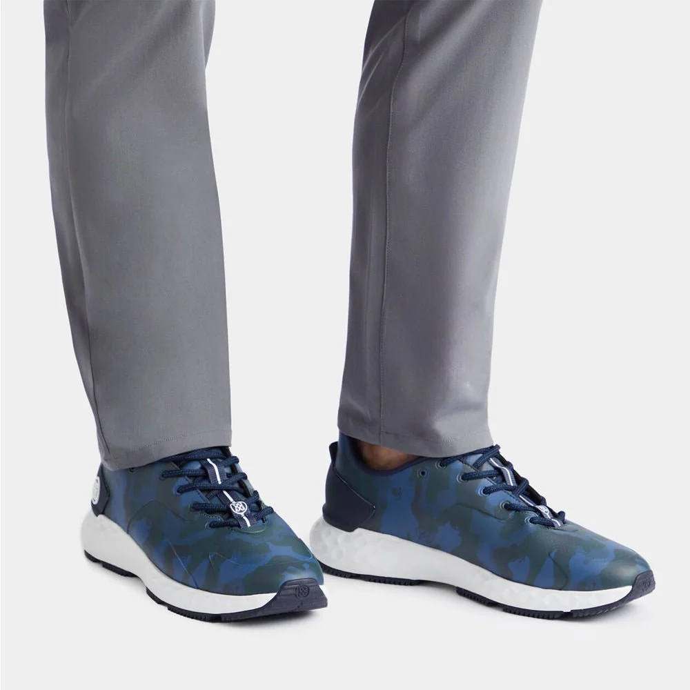 G/Fore Men's MG4+ Camo Golf Shoes - Image 7