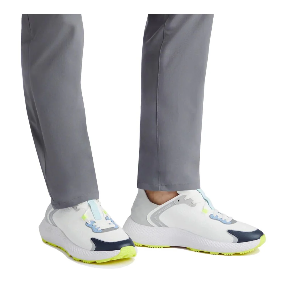G/Fore Men's MG4X2 Debossed Hybrid Cross Trainer Golf Shoes - Image 6