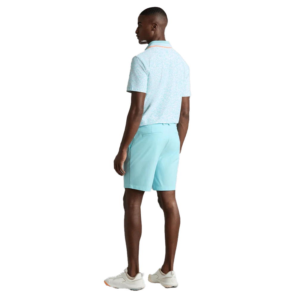 G/Fore Scribble Tech Jersey Polo - Image 2