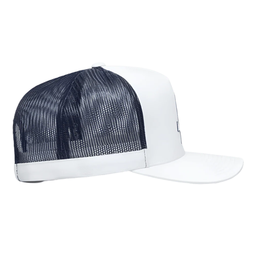 G/Fore Silicone Skull & Tees Trucker Golf Hat - Image 3
