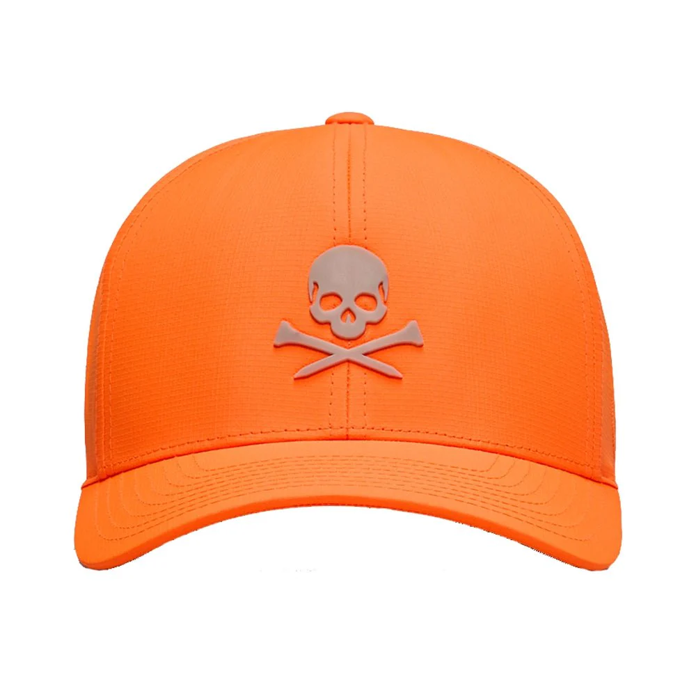 G/Fore Skull & Tees Low Profile Golf Hat