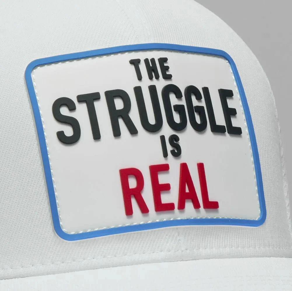 G/Fore The Struggle is Real Patch Golf Hat - Image 2