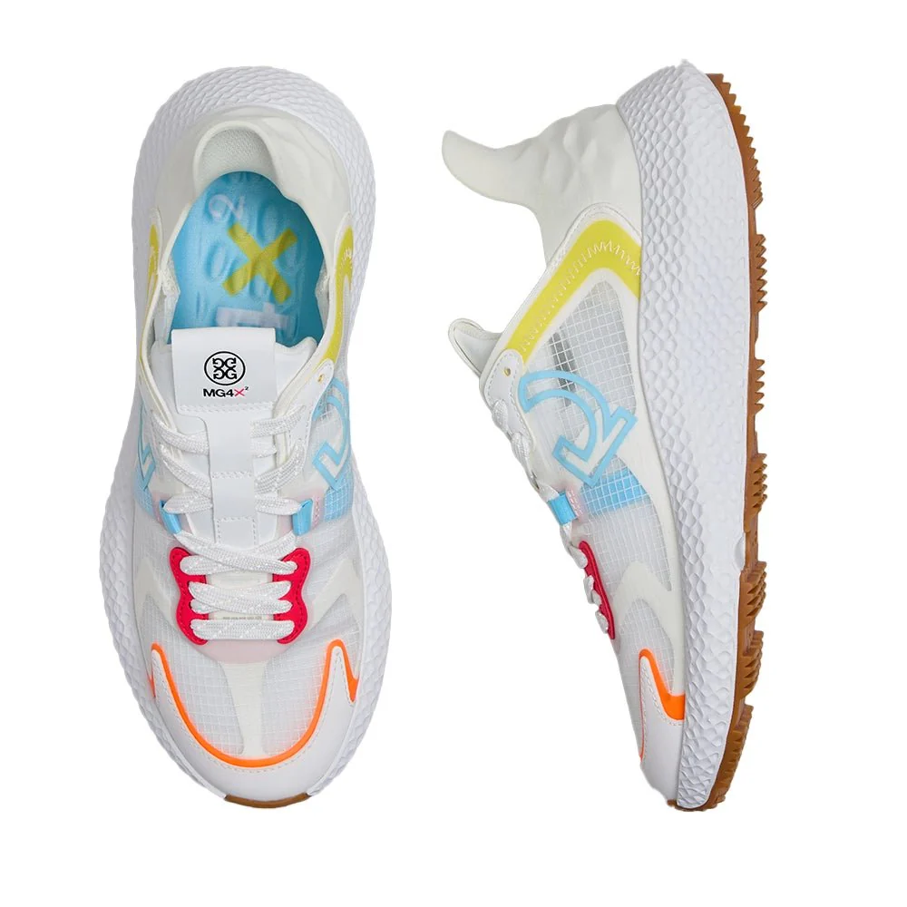 G/Fore Women's MG4X2 Ripstop Hybrid Cross Trainer Golf Shoe - Image 3