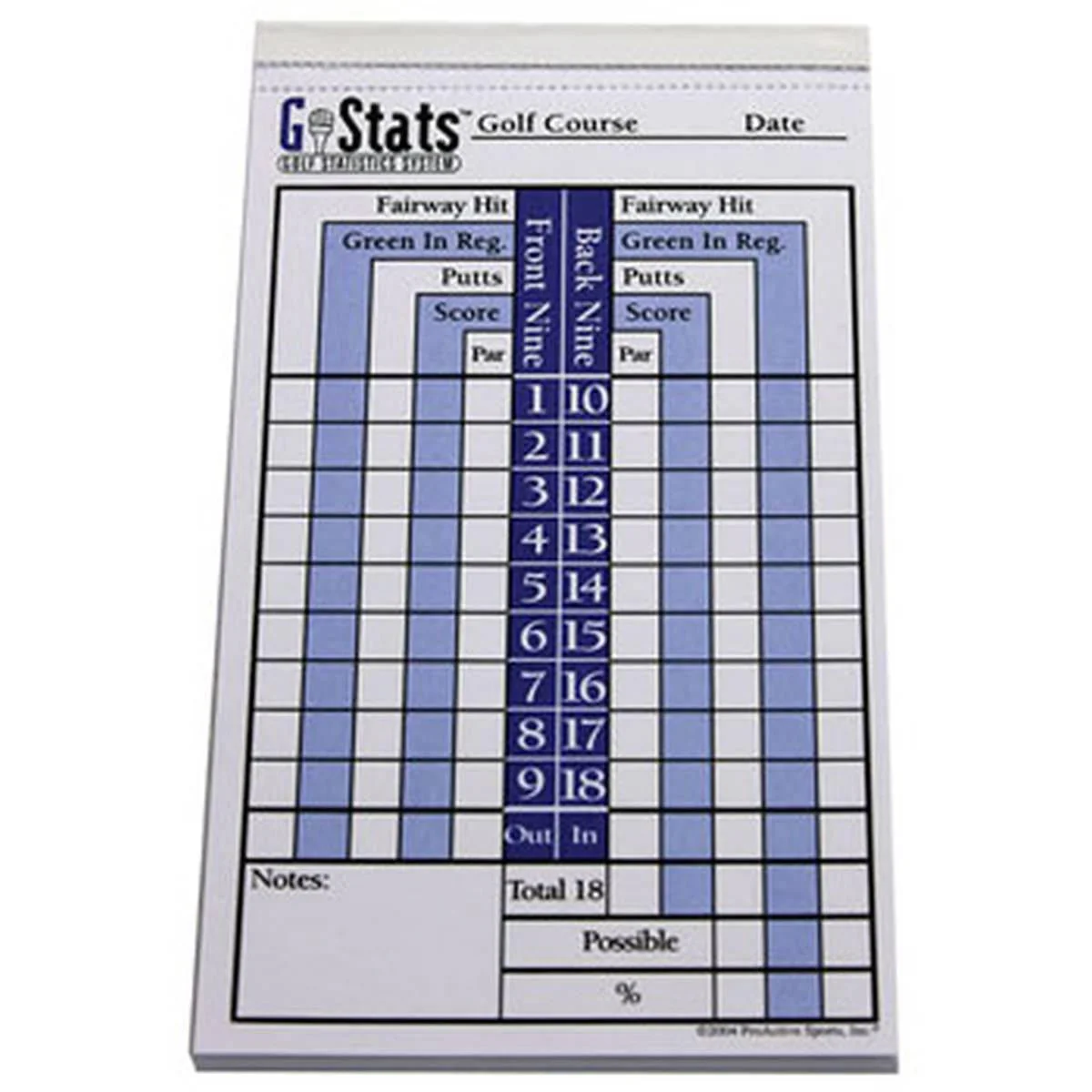 G Stats Refill Pad - Image 2