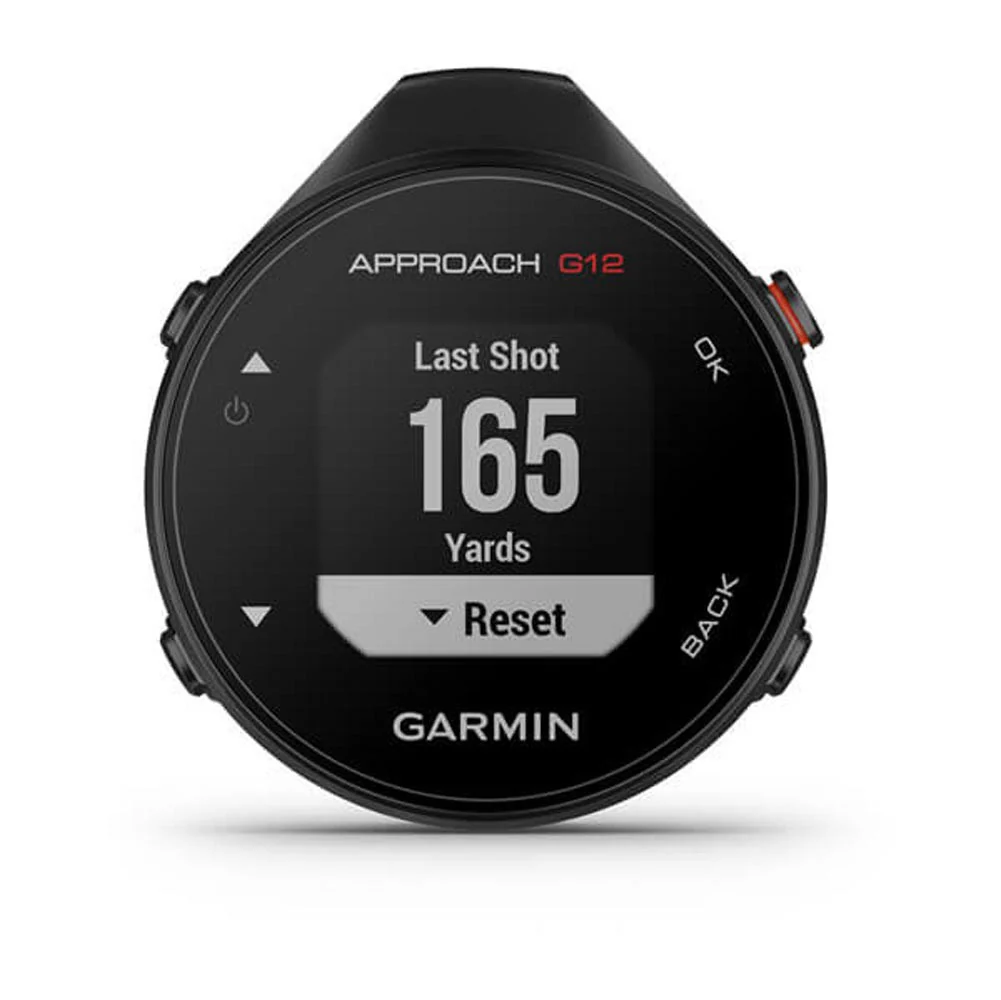 Garmin Approach G12 Handheld GPS - Image 7