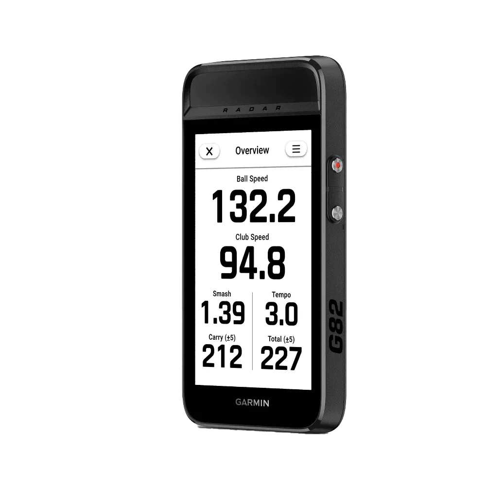 Garmin Approach G82 GPS - Image 3